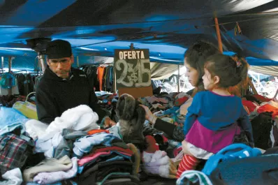 Yerba Buena, ciudad de ferias
