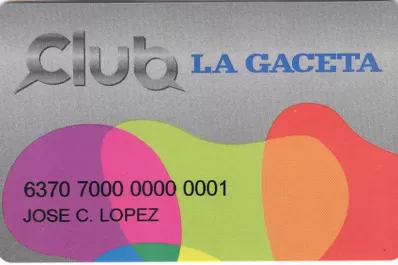 Salí a comer con el Club LA GACETA