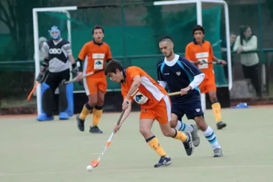 Los naranjitas se quedaron a las puertas de la final en hockey