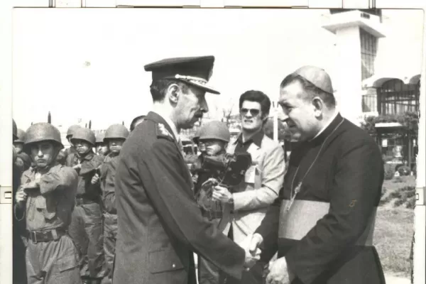 Gran parte de su carrera la pasó en Tucumán