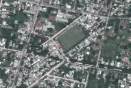 Entró a la casa de un anciano y con una piedra le aplastó la cabeza