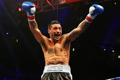 Lucas Matthysse brilló en Atlantic City y ahora buscará ser el mejor del mundo