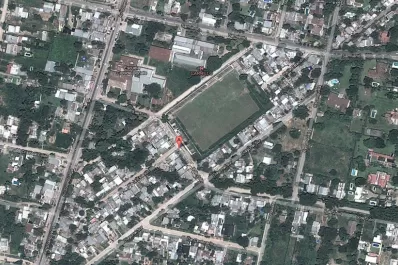 Entró a la casa de un anciano y con una piedra le aplastó la cabeza