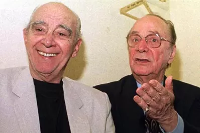 Murió Guillermo Rico, uno de los cinco grandes del buen humor