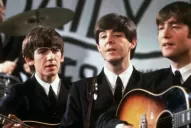 Vendieron una guitarra usada por Lennon y Harrison en 400.000 dólares