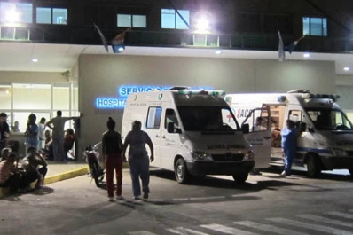 Santiago del Estero: 10 adolescentes fueron internados en coma alcohólico