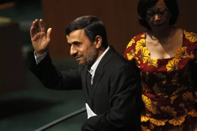 Ahmadinejad aprueba el acuerdo por la AMIA entre Irán y Argentina