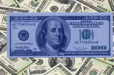 Sube el dólar oficial y baja el blue