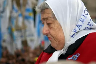 Hebe de Bonafini publicó una carta por la muerte de Videla