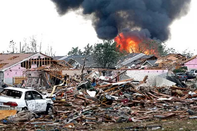 Un devastador tornado deja al menos 91 muertos en Oklahoma
