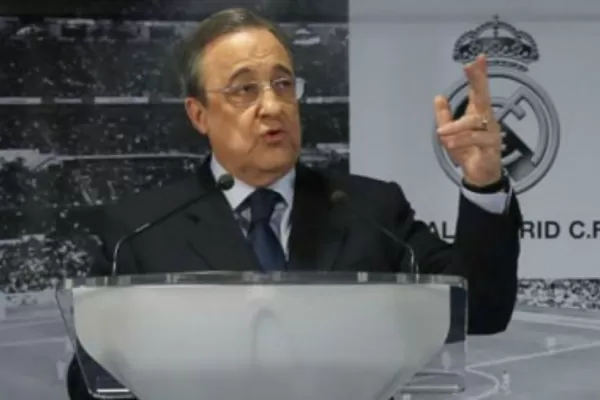 Real Madrid: Florentino Pérez anunció la salida de Mourinho