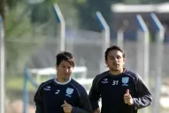 Dos cambios en un ensayo que no habla por sí solo