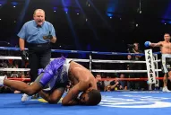 Lucas Matthysse, entre los grandes