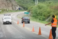 El chofer de un vehículo oficial de Catamarca habría trasladado a prostitutas desde Tucumán