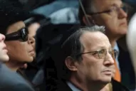 Ojalá se caiga el acuerdo con Irán, dijo el presidente de la AMIA