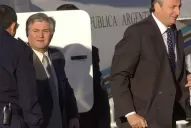 La Justicia imputó al ex secretario de Kirchner por los bolsos con dinero