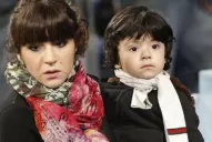 El hijo de Giannina Maradona tendrá su parque de diversiones