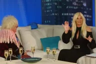 Las preguntas de la abuela a Susana en el debut