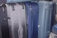 Carrió denunció que Lázaro Báez sacó pruebas de su casa