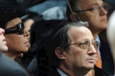 Ojalá se caiga el acuerdo con Irán, dijo el presidente de la AMIA