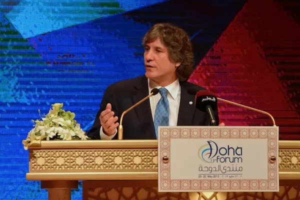 Ya hay apuestas por Boudou como candidato presidencial