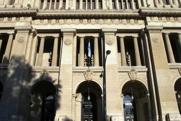 Solicitan que la Corte Suprema anule la reforma judicial