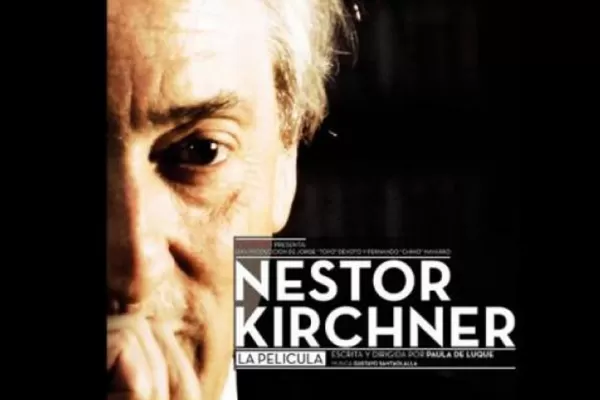 El documental sobre Kirchner se transmitirá este domingo por televisión