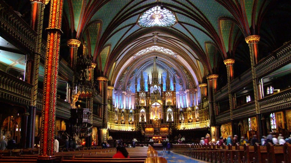 ESCENIFICACION. Venner eligió suicidarse en la concurrida catedral de París. ARCHIVO