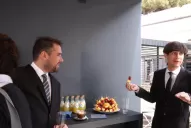 En Cannes siguen los brindis con acento tucumano