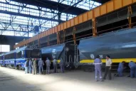 Los talleres ferroviarios de Tafí Viejo pasan a la órbita del Belgrano Cargas