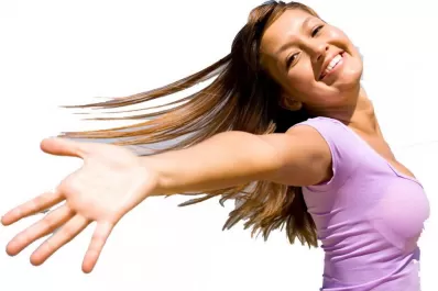 Contagiá buena onda y ayudá a superar la depresión