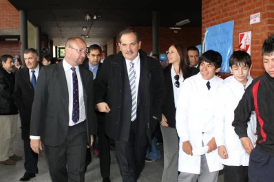 El PE espera recibir $ 90 millones por mes