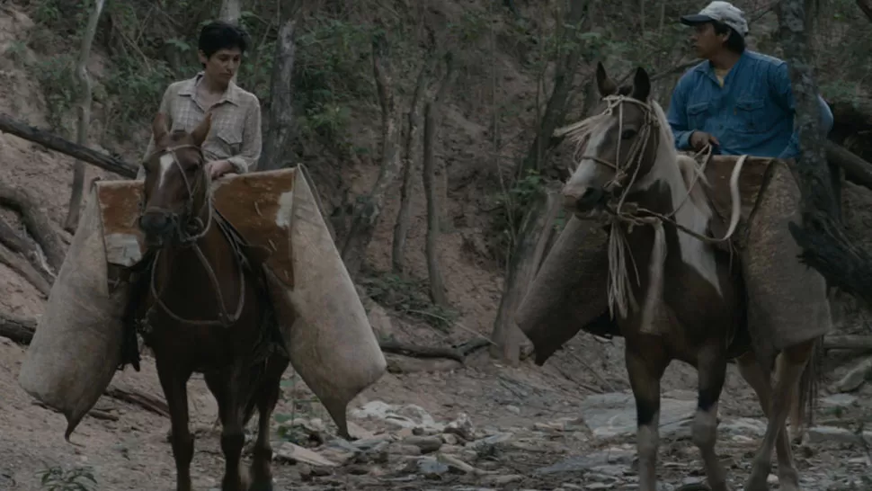 IMAGEN DE LA PELÍCULA. El filme se grabó en Famaillá.