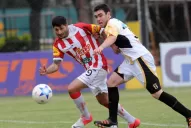 San Martín encontró luz a tiempo