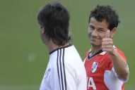 Ramón prepara un equipo ofensivo para el domingo