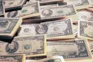 Las tarjetas de crédito reducen a U$S 100 por trimestre los retiros en países limítrofes