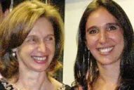 Rojkés de Alperovich cargó contra Casañas por la denuncia contra su hija Sara