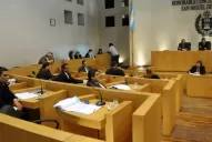 Encendido debate en el Concejo por la municipalidad paralela