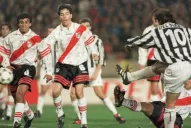 Confirman que River perdió la Intercontinental con una Juventus dopada