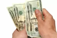 El blue retomó la senda alcista y cerró a $ 8,80