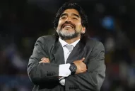 Maradona podría volver al Napoli como DT