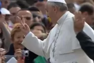 El Papa Francisco se burló por el 3-0 de San Lorenzo a Boca