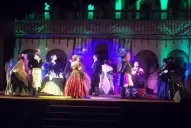 La fiesta patria se vive en las calles taficeñas