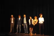 Los tucumanos se adueñaron de una mención en Cannes