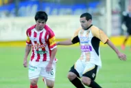 Nico Roldán volvió a sonreír