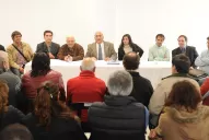 Será la revolución institucional