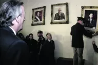 Néstor y Cristina tomaron medidas de alto impacto político y social