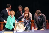 Beatriz Rojkés de Alperovich: Tucumán ha sido la niña mimada de Néstor y Cristina