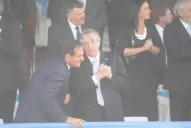 Alperovich: Me fortaleció como gobernador