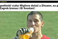 En Croacia dan por hecho el pase de Migliore